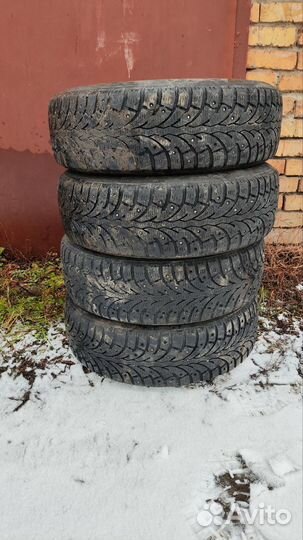 Колёса зимние 175/70 r14