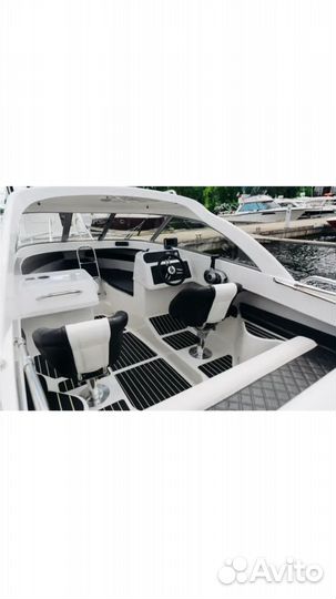 Продаю новый катер Феникс 600нт+ мотор 130+прицеп