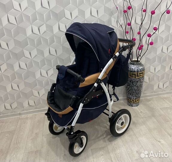Коляска 3 в 1