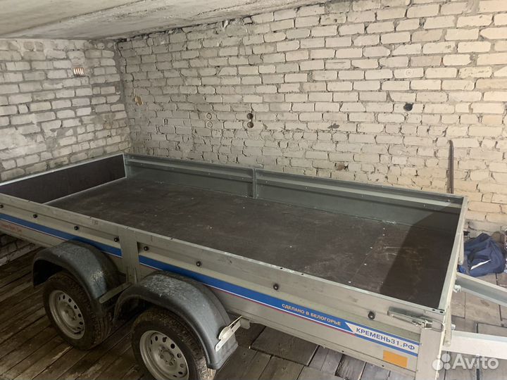 Продам прицеп легковой
