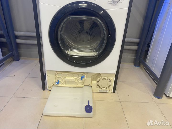 Сушильная машина Candy SMART CSE C10dbgx-07