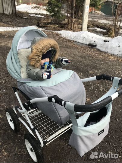 Продаётся коляска