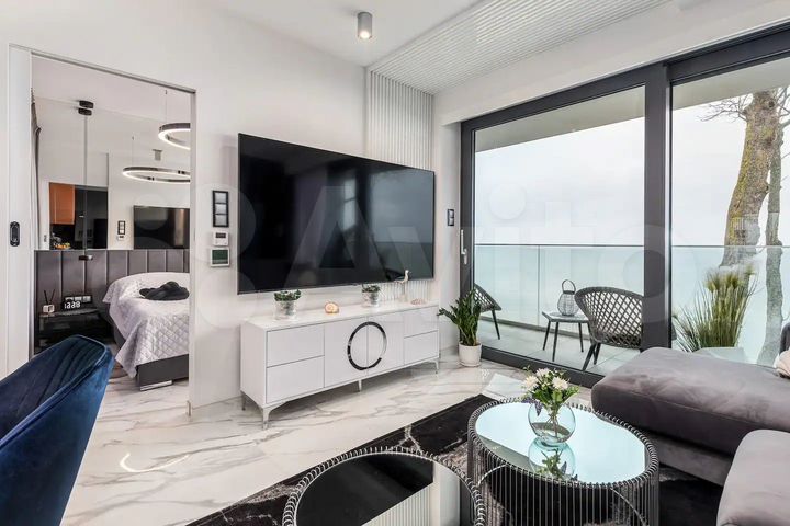 2-к. квартира, 67 м², 2/4 эт.