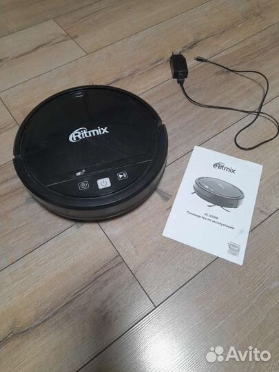 Робот пылесос