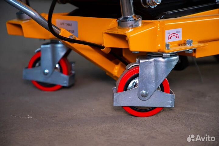 Подъемный стол 150 кг