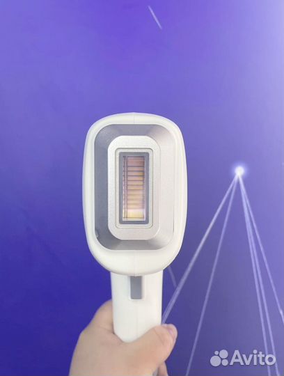 Диодный лазер Alpha Plus
