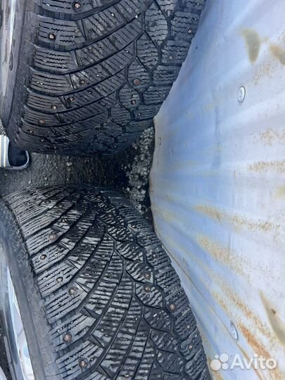 Колеса toyota lexus