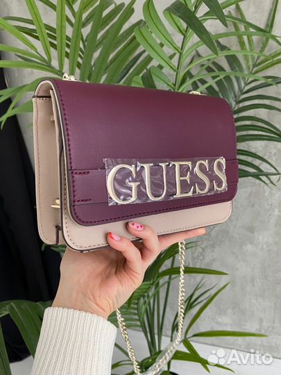 Сумка guess новая