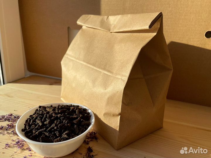 Иван-чай 1 кг кипрей 2О23 насыщенный, по рецепту