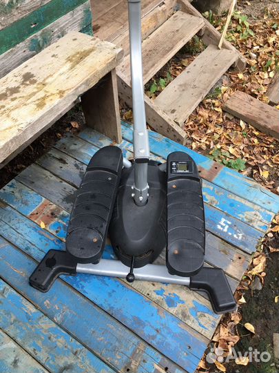 Тренажер кардио степпер