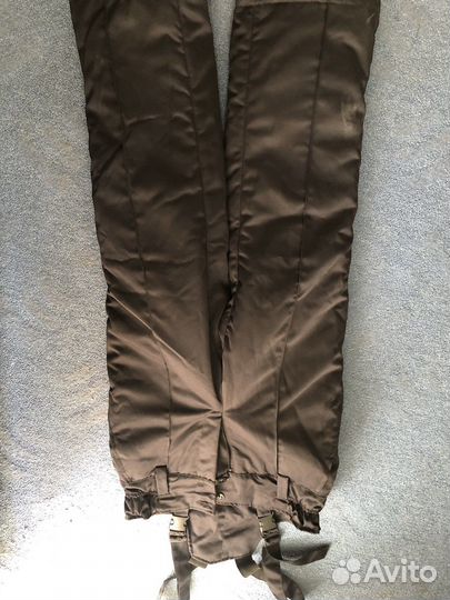 Штаны зимние мвд