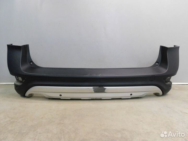 Бампер задний Volvo XC70 Cross Country (83744)