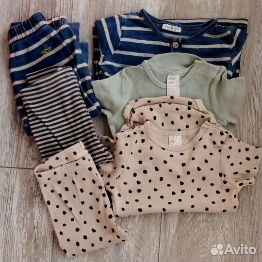 Костюмчики H&M Next