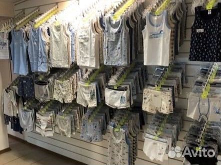 Товарный остаток детской одежды