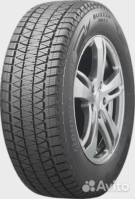 Bridgestone Blizzak DM-V3 265/60 R18 110R
