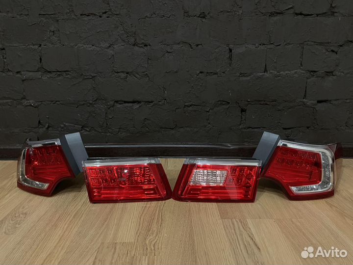 Фонари Honda Spirior/ Accord 8