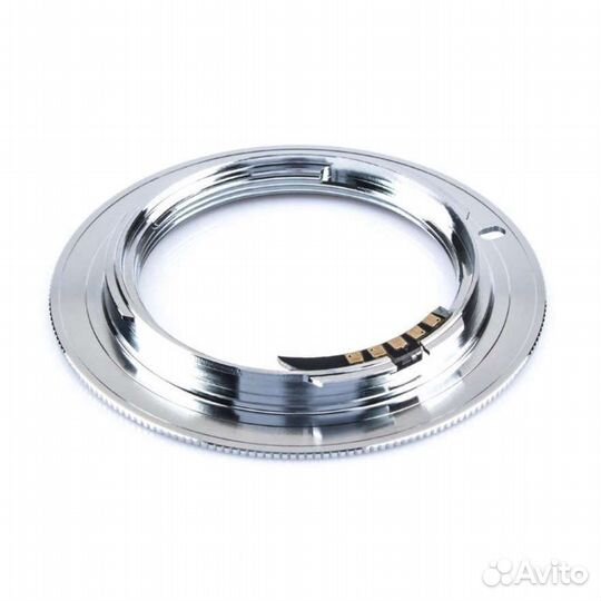 Переходное кольцо fusnid с чипом с резьбы M42 на S