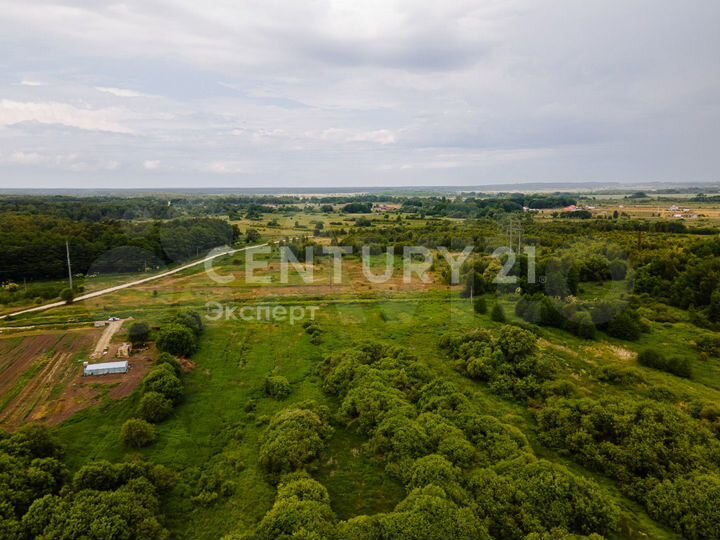 Участок 9,8 сот. (СНТ, ДНП)