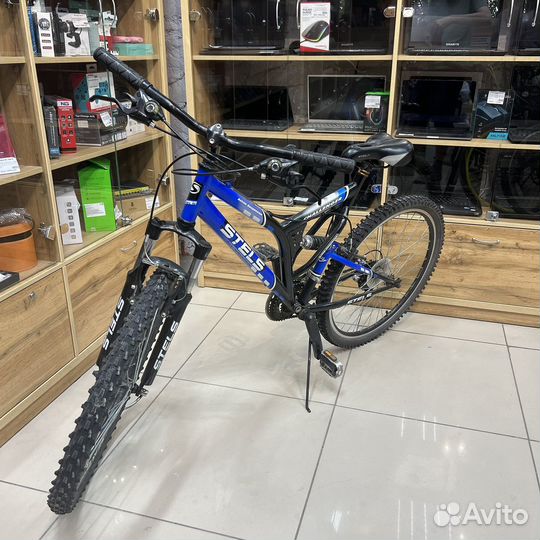 Велосипед stels r27.5