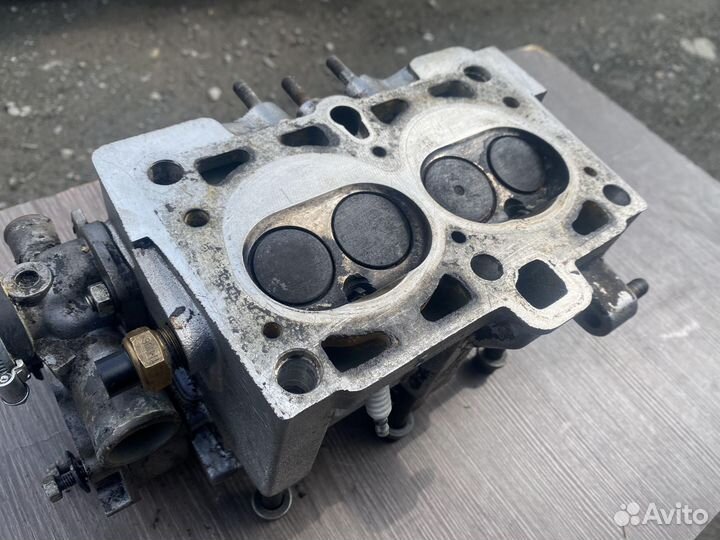 Головка блока цилиндров Ока, Гбц на Ваз 1111, СССР