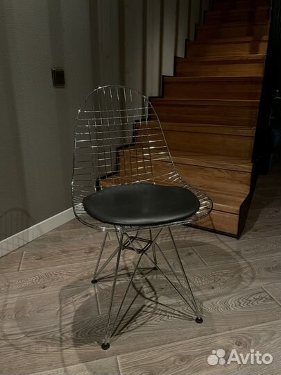 Стул дизайнерский Eiffel dfxw-1