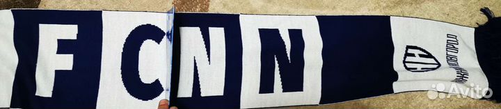 Шарфы футбольных клубов