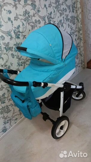 Коляска 2 в 1 Legacy Lotus