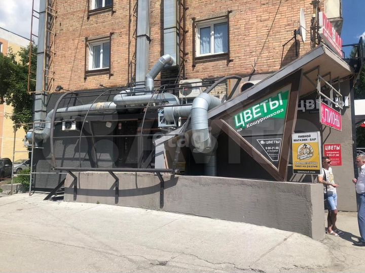 Продам торговое помещение, 264 м²