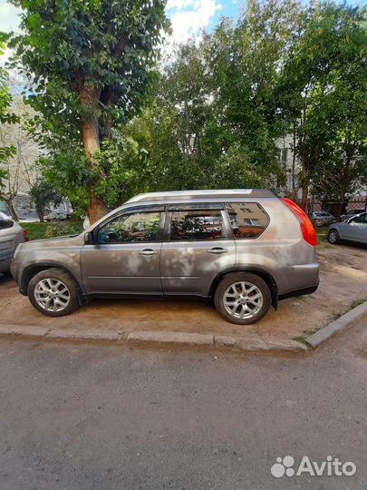 Nissan X-Trail 2.0 МТ, 2011, 213 000 км