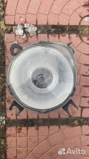 Противотуманная фара Hyundai HD 78 -65 левая