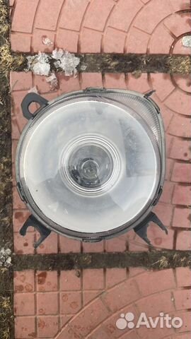 Противотуманная фара Hyundai HD 78 -65 левая