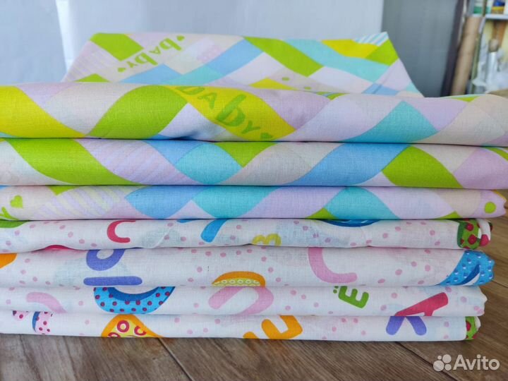 Детское постельное белье
