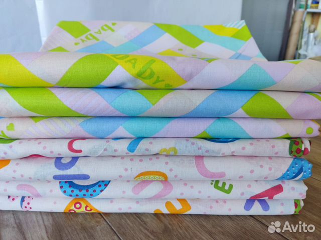 Детское постельное белье