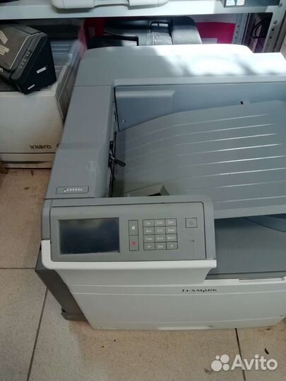 Цветной лазерный принтер А3 Lexmark C950de