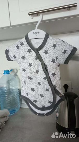 Вещи для новорожденных