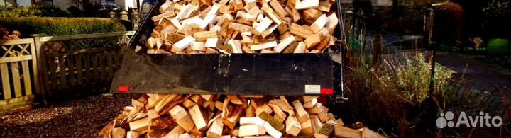 Дрова от производителя