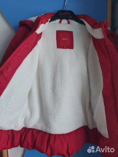 Куртка р.122