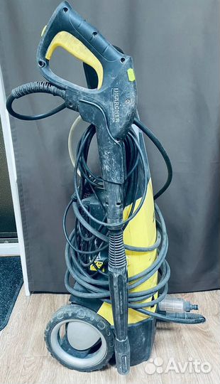 Мойка высокого давления karcher K 5.70 (П)