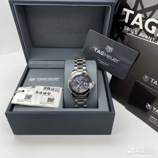 Женские часы Tag Heuer Aquaracer