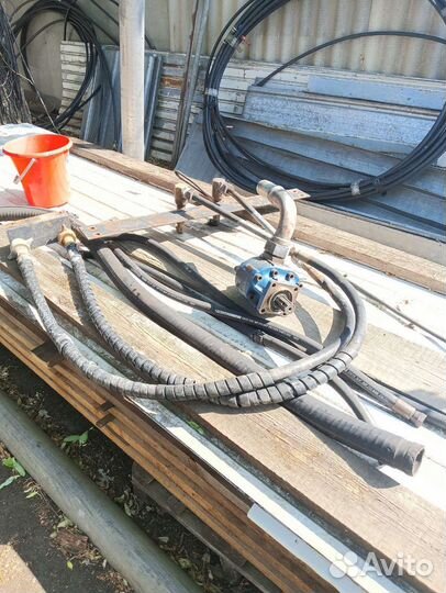 Масляный насос