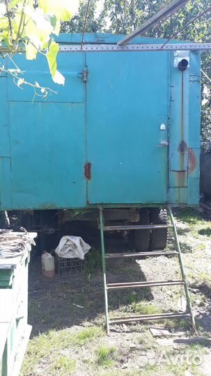 Вагончик бытовка бу