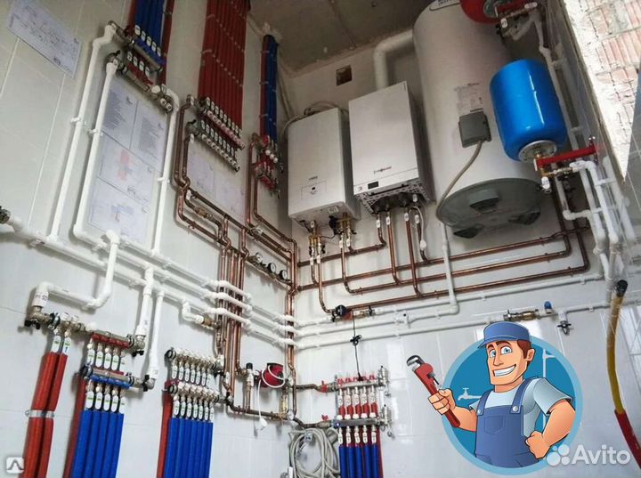 Сантехник 24/7