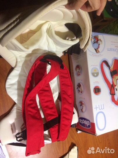 Кенгуру, слинг для детей до 9кг