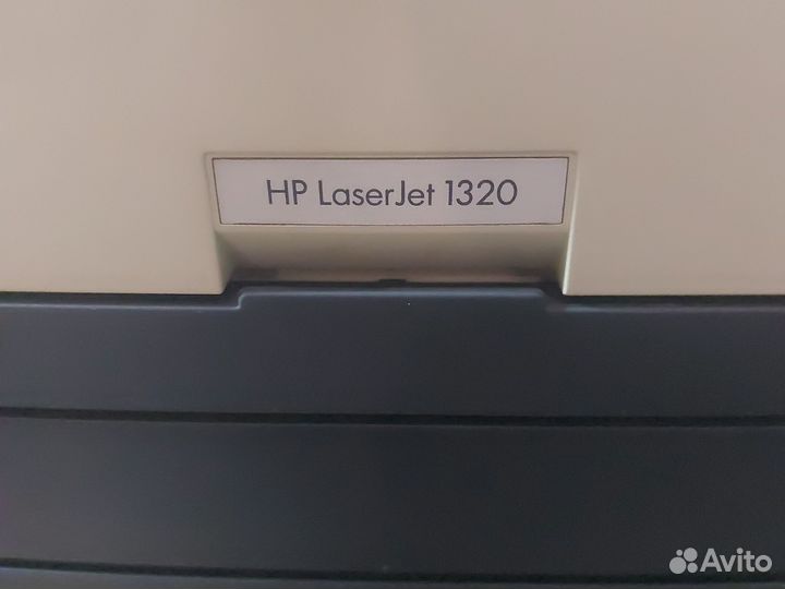 Принтер лазерный hp laserjet 1320