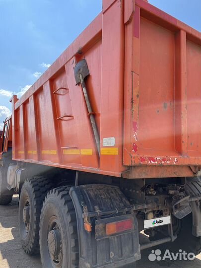КАМАЗ 65222-53, 2018