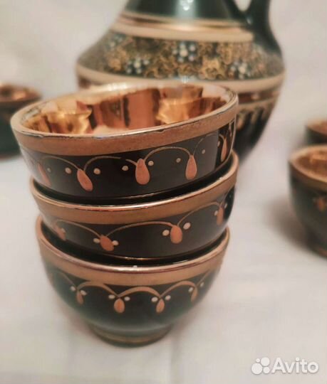 Набор для вина СССР