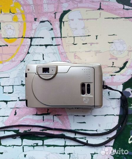 Samsung Fino 60S плёночный фотоаппарат