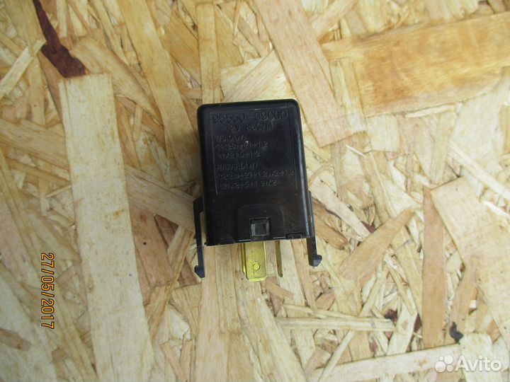 Реле указателя поворота Хендай Акцент