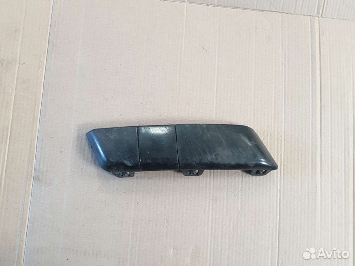 Молдинг бампера 620740002r Renault megane III