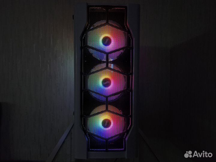 Игровой пк NEW Ryzen 5 1600 + RTX 2060 Super + 1Tb
